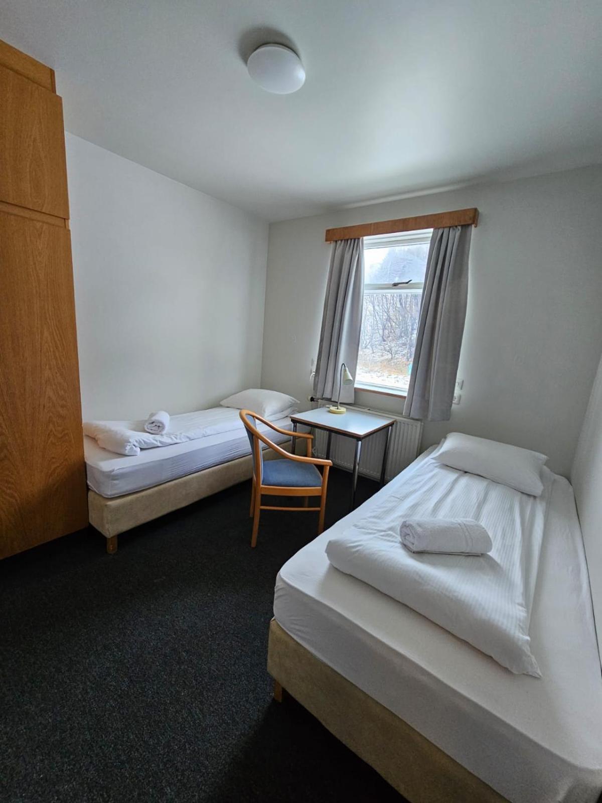 Skogar Hostel Εξωτερικό φωτογραφία