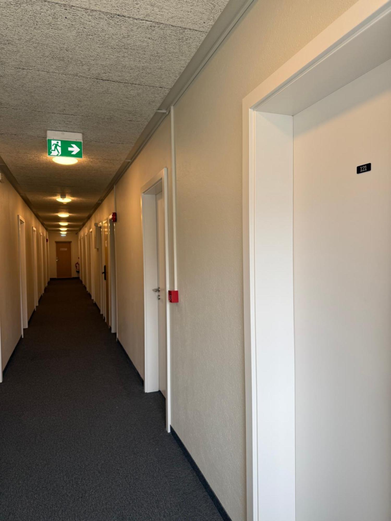 Skogar Hostel Εξωτερικό φωτογραφία