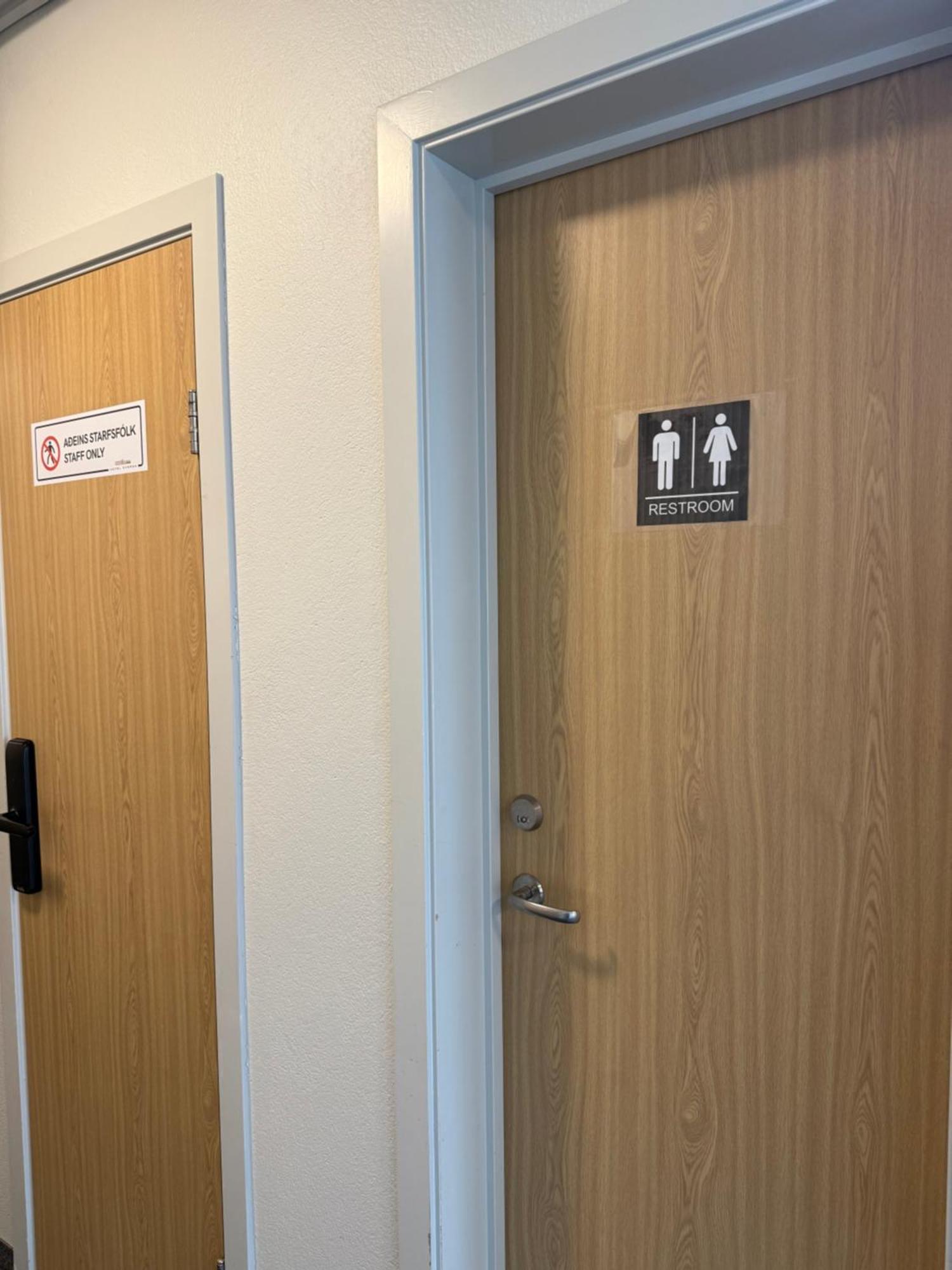 Skogar Hostel Εξωτερικό φωτογραφία
