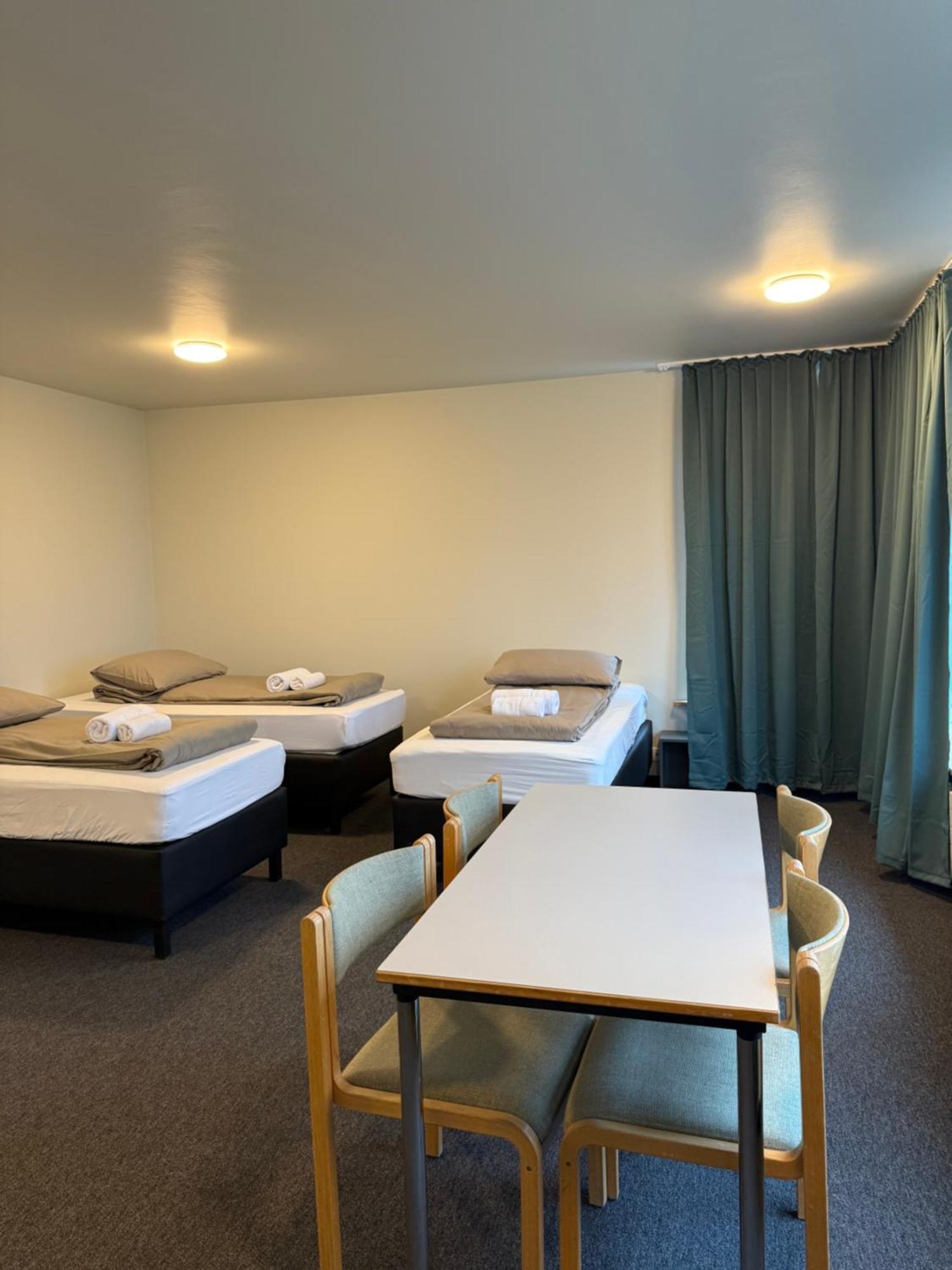 Skogar Hostel Εξωτερικό φωτογραφία
