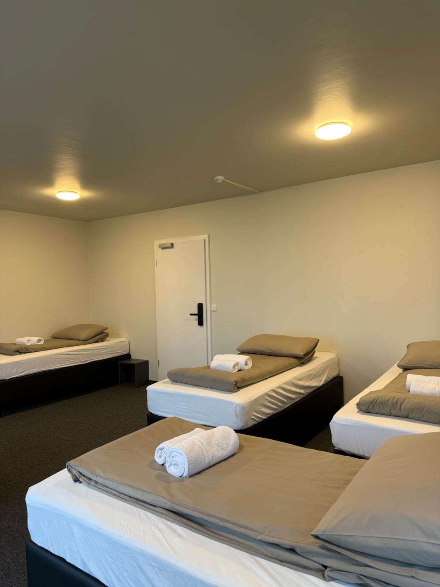 Skogar Hostel Εξωτερικό φωτογραφία
