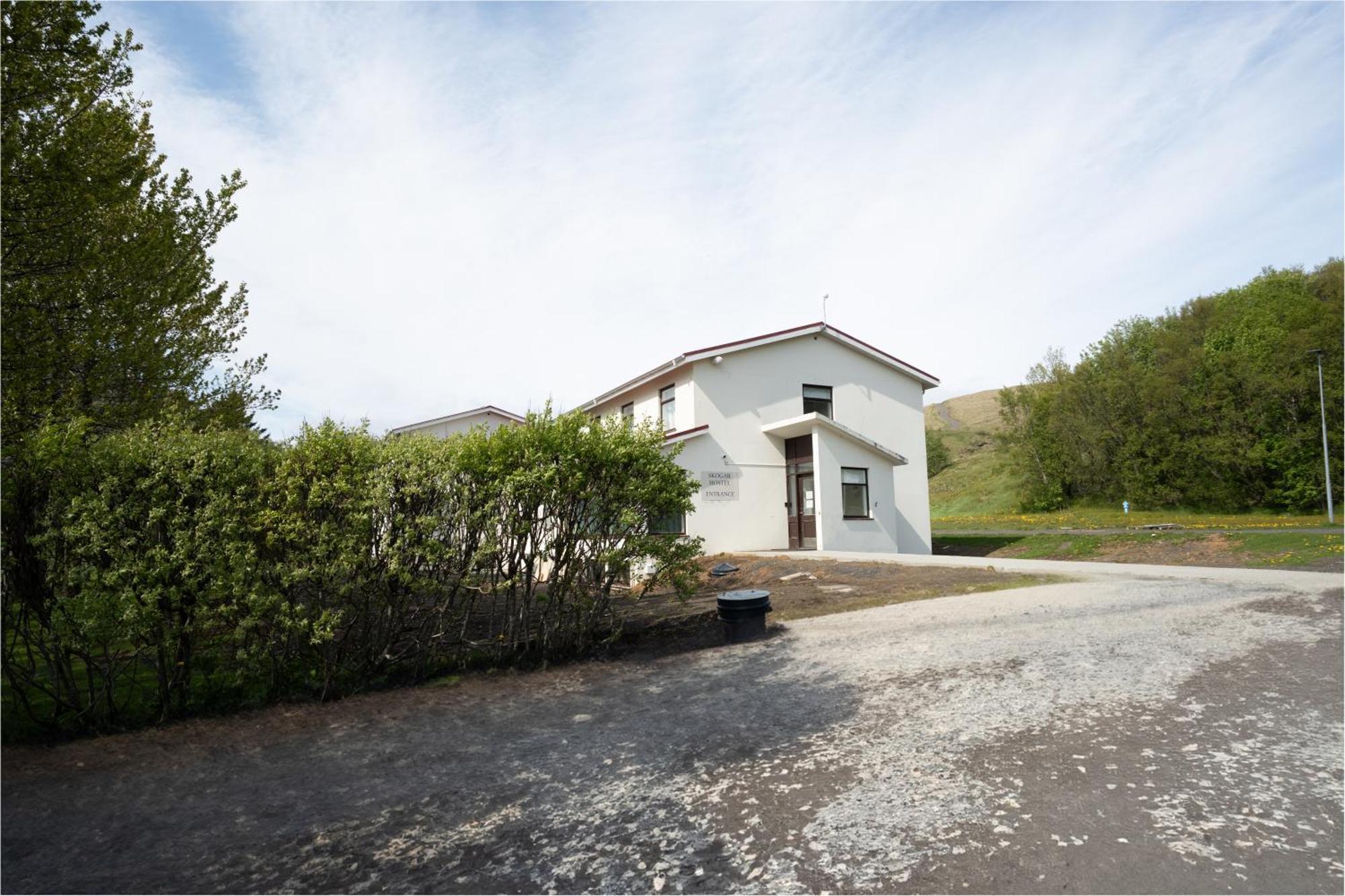 Skogar Hostel Εξωτερικό φωτογραφία