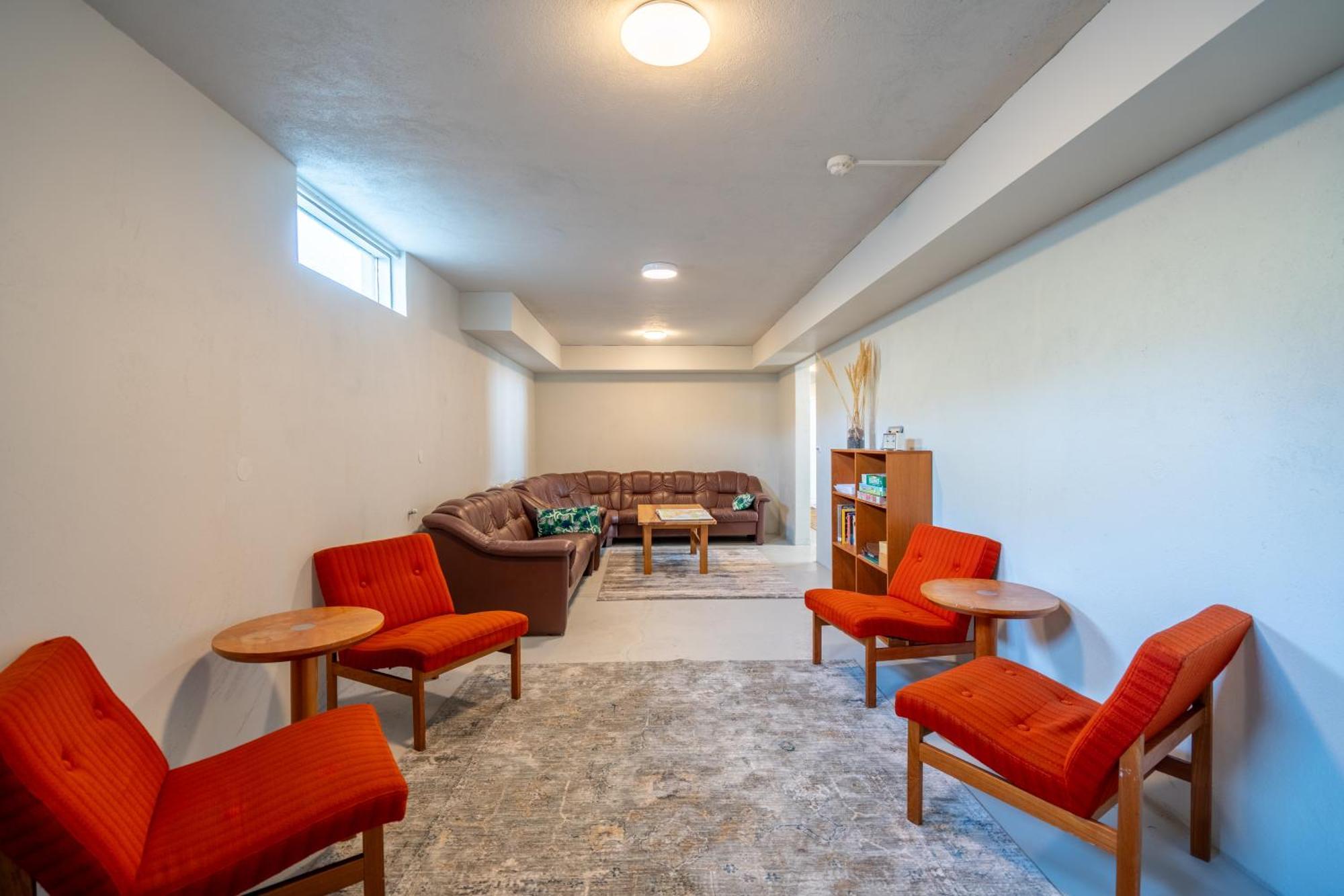 Skogar Hostel Εξωτερικό φωτογραφία